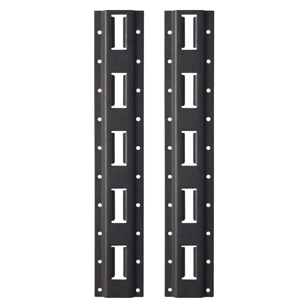 Milwaukee 48-22-8482 20-inch Vertical E-Track for PACKOUT Racking Shelves - 2 Piece