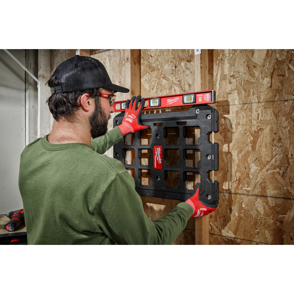 Milwaukee 48-22-8485 PACKOUT Wall and Floor Mounting Plate