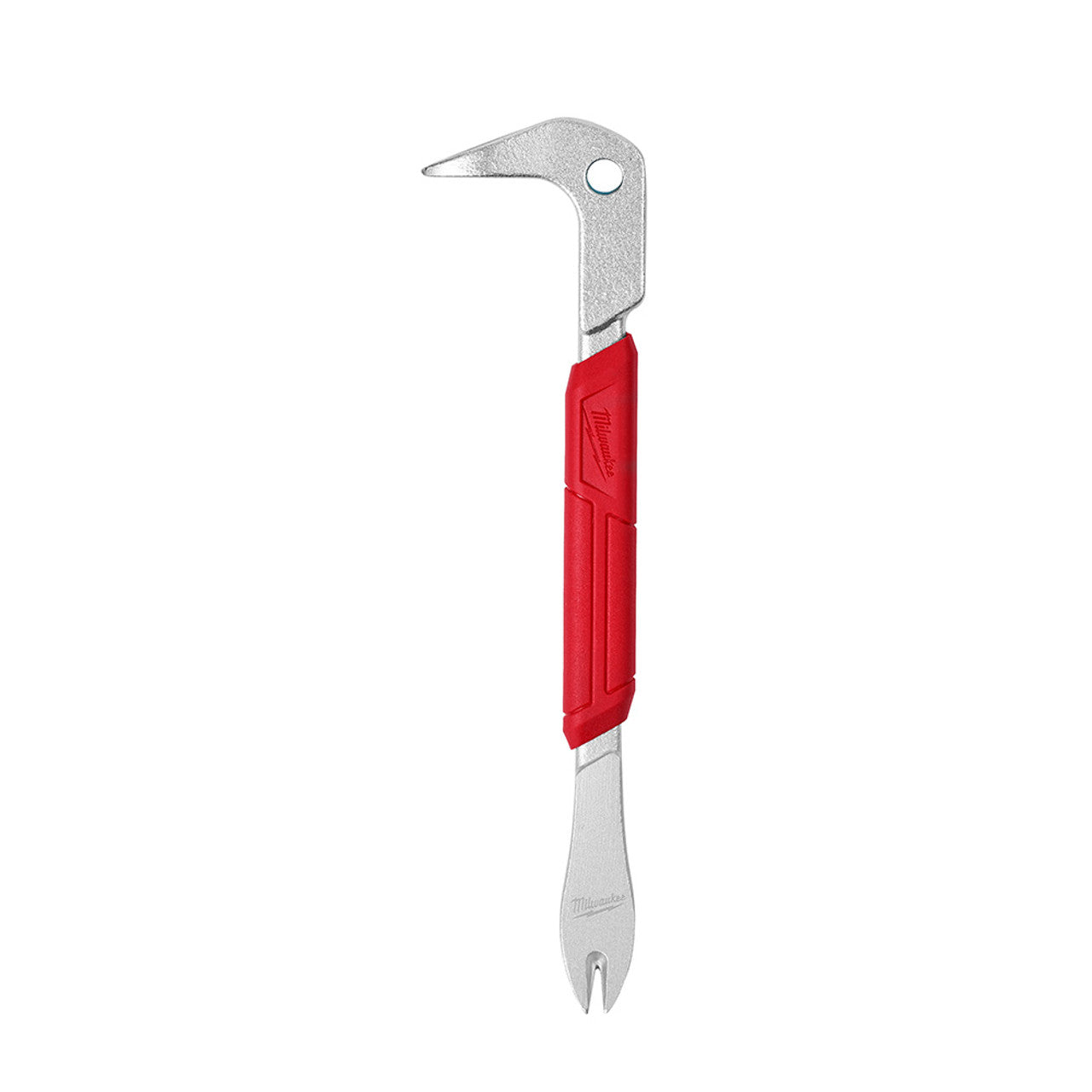 Milwaukee 48-22-9030 9-inch Nail Puller with Dimpler