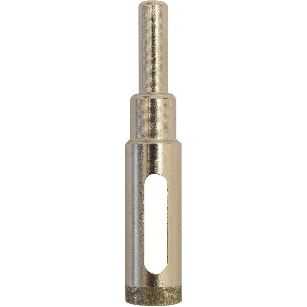 1/2" Diamond Hole Saw for Precise Cutting