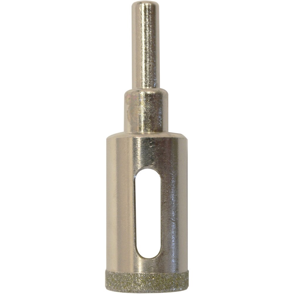 3/4" Diamond Hole Saw for Precise Cutting