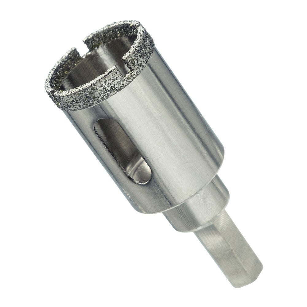 1" Diamond Hole Saw for Precise Cutting