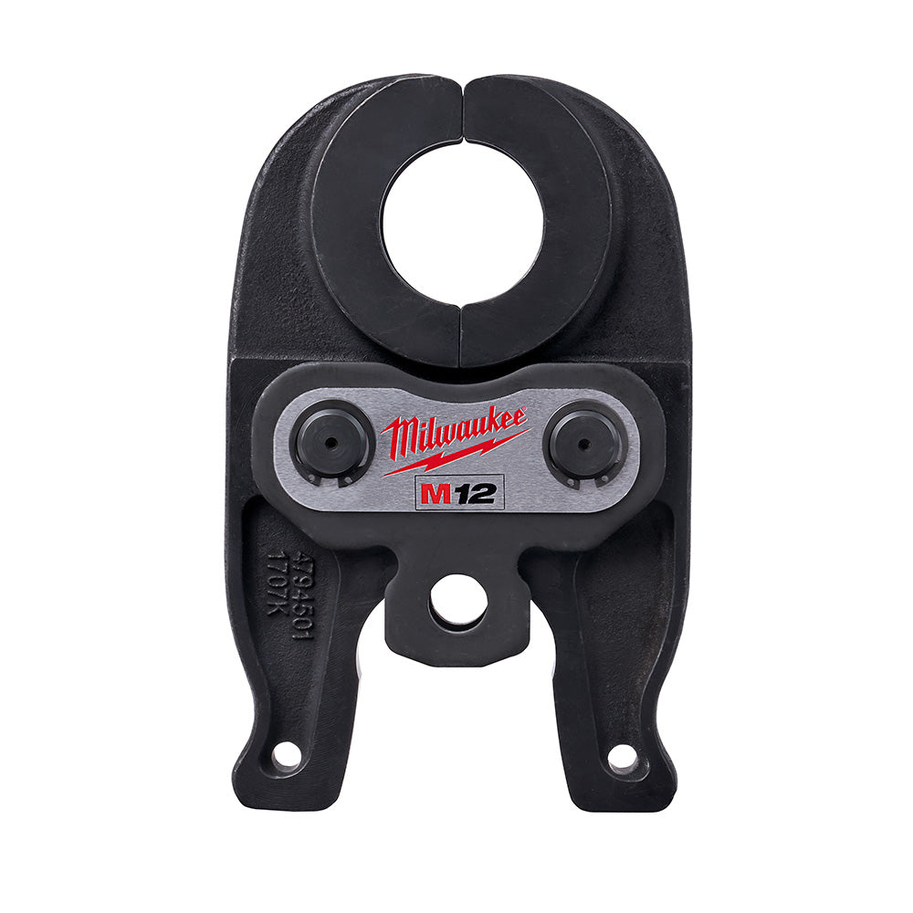Milwaukee 49-16-2451B 3/4in IPS-P Press Jaw Kit For M12 FORCE LOGIC Press Tools