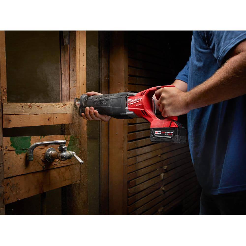 Milwaukee 49-22-3310 10pc SAWZALL Reciprocating Saw Blade Set