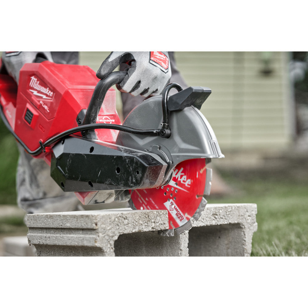 Milwaukee 49-93-9004 DIAMOND MAX General Purpose 4-1/2in Segmented Turbo Diamond Blade