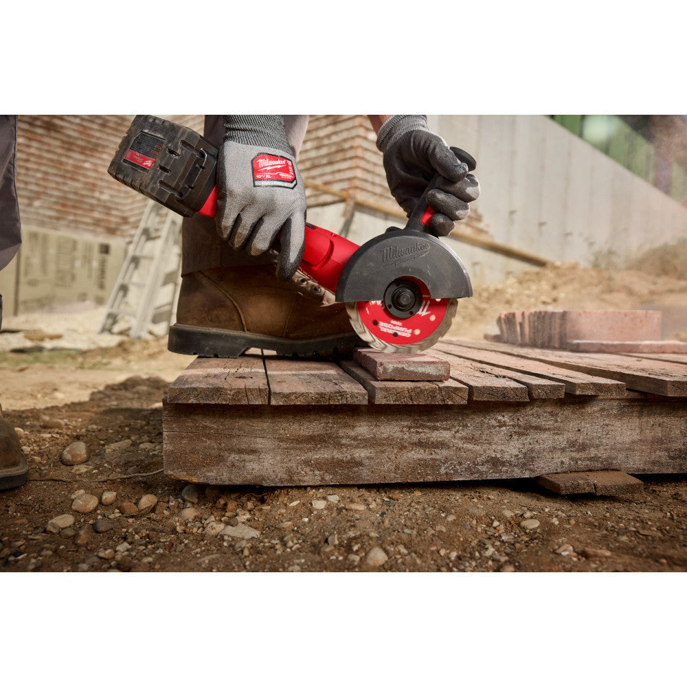 Milwaukee 49-93-9107 7in DIAMOND MAX Turbo General Purpose Blade