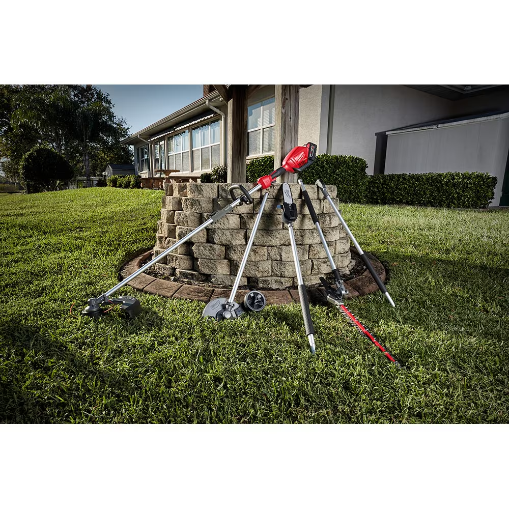 Milwaukee 49-16-2720 M18 FUEL QUIK-LOK 10 in. Pole Saw Attachment (Tool-Only)