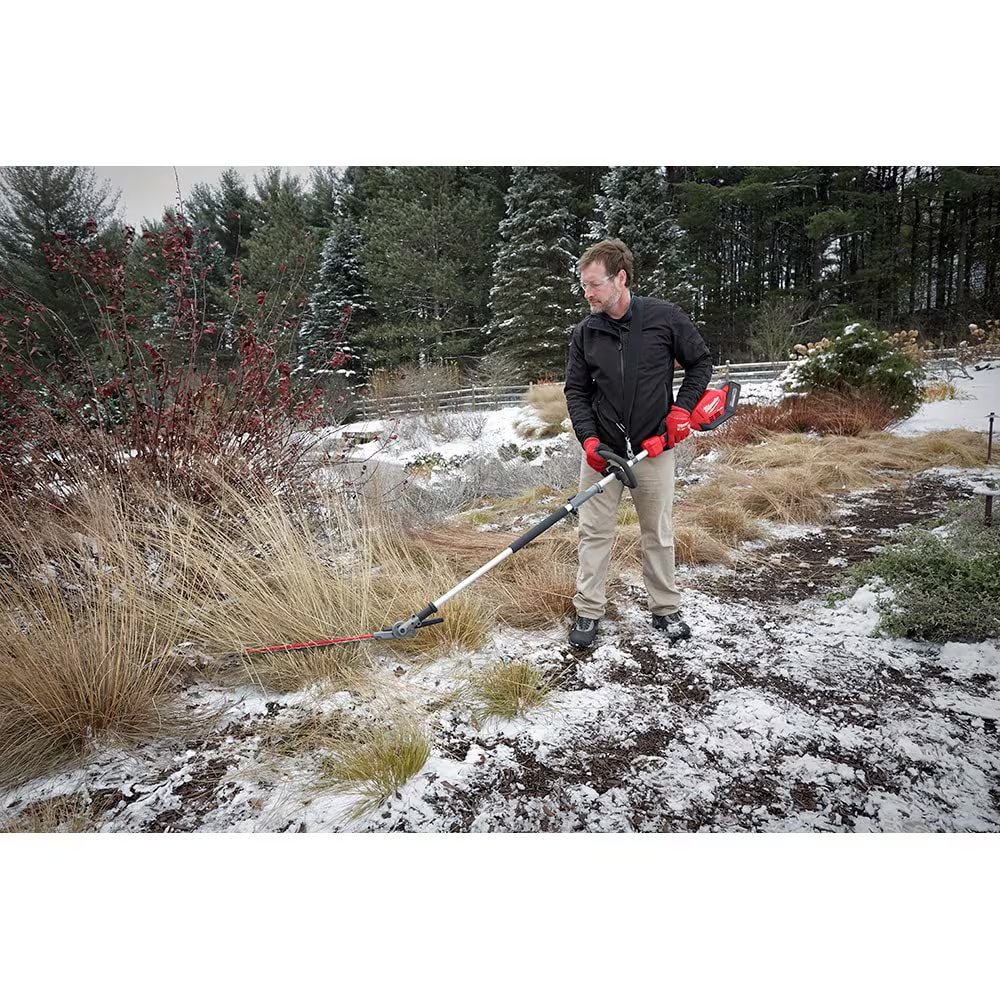 Milwaukee 49-16-2719 M18 FUEL Hedge Trimmer Attachment for Milwaukee QUIK-LOK Attachment System