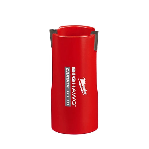 Milwaukee 49-56-9200 BIG HAWG with Carbide Teeth 1-3/8″