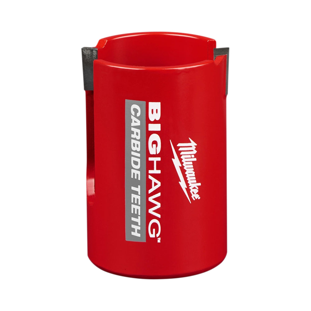 Milwaukee 49-56-9205 BIG HAWG with Carbide Teeth 1-3/4″