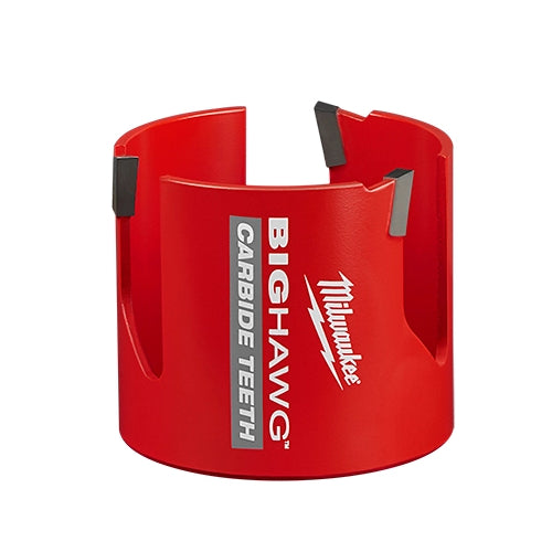 Milwaukee 49-56-9230 BIG HAWG with Carbide Teeth 3″