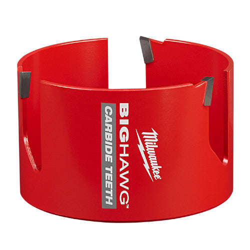 Milwaukee 49-56-9255 BIG HAWG with Carbide Teeth 4-1/4″
