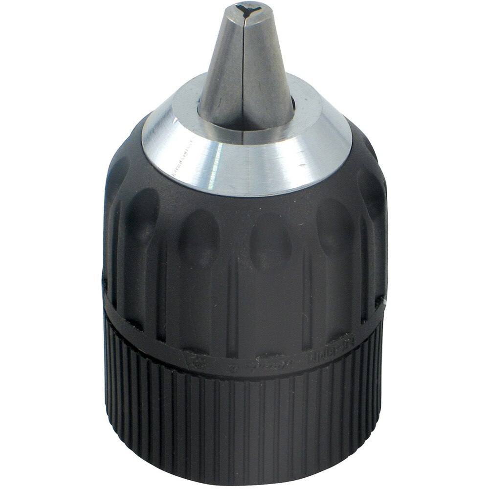 1/2" Keyless Drill Chuck for Secure Drill Bit Holding