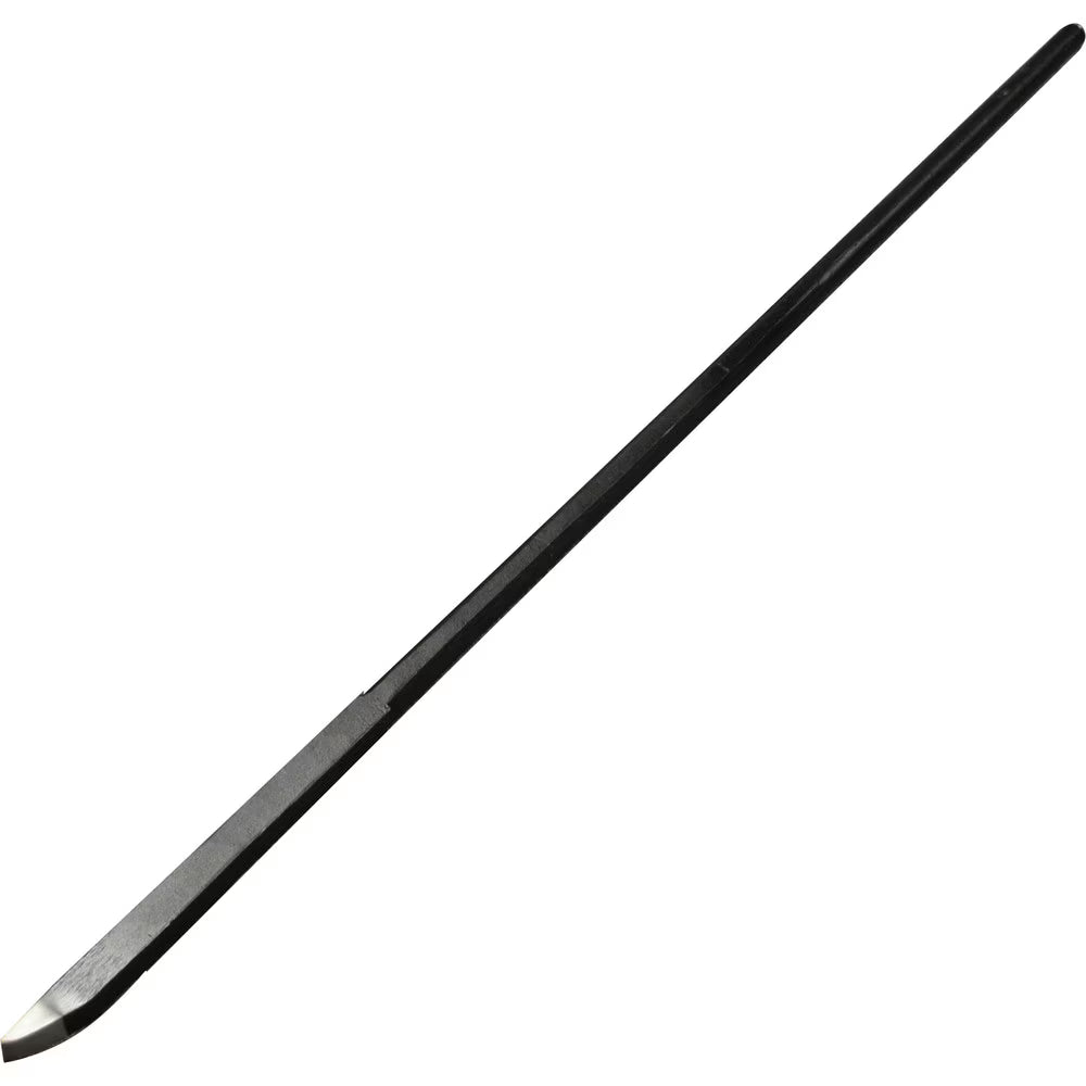 48" Crow Bar, 10 lb | Heavy-Duty Steel Demolition Pry Bar