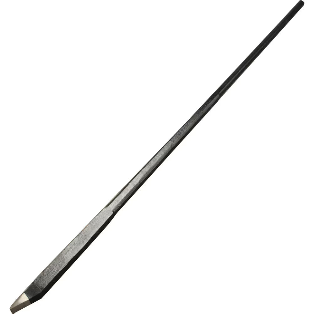 54" Crow Bar, 14 lb | Heavy-Duty Steel Demolition Pry Bar