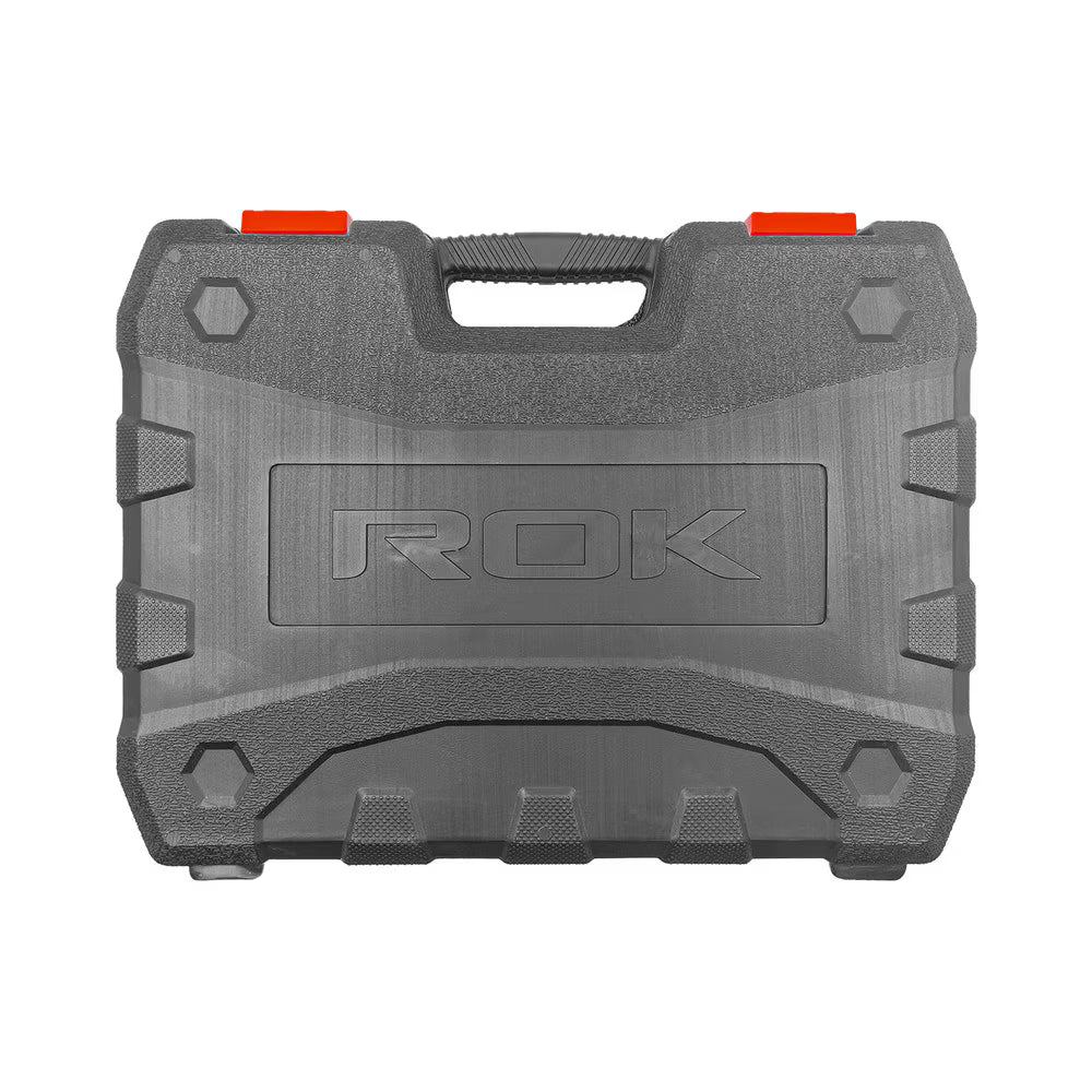60-Piece Socket Set | Comprehensive Socket and Ratchet Tool Set