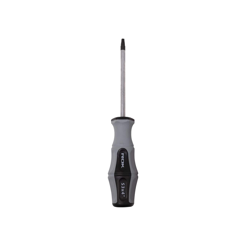 ROK 64152 #3 x 4in Square Screwdriver