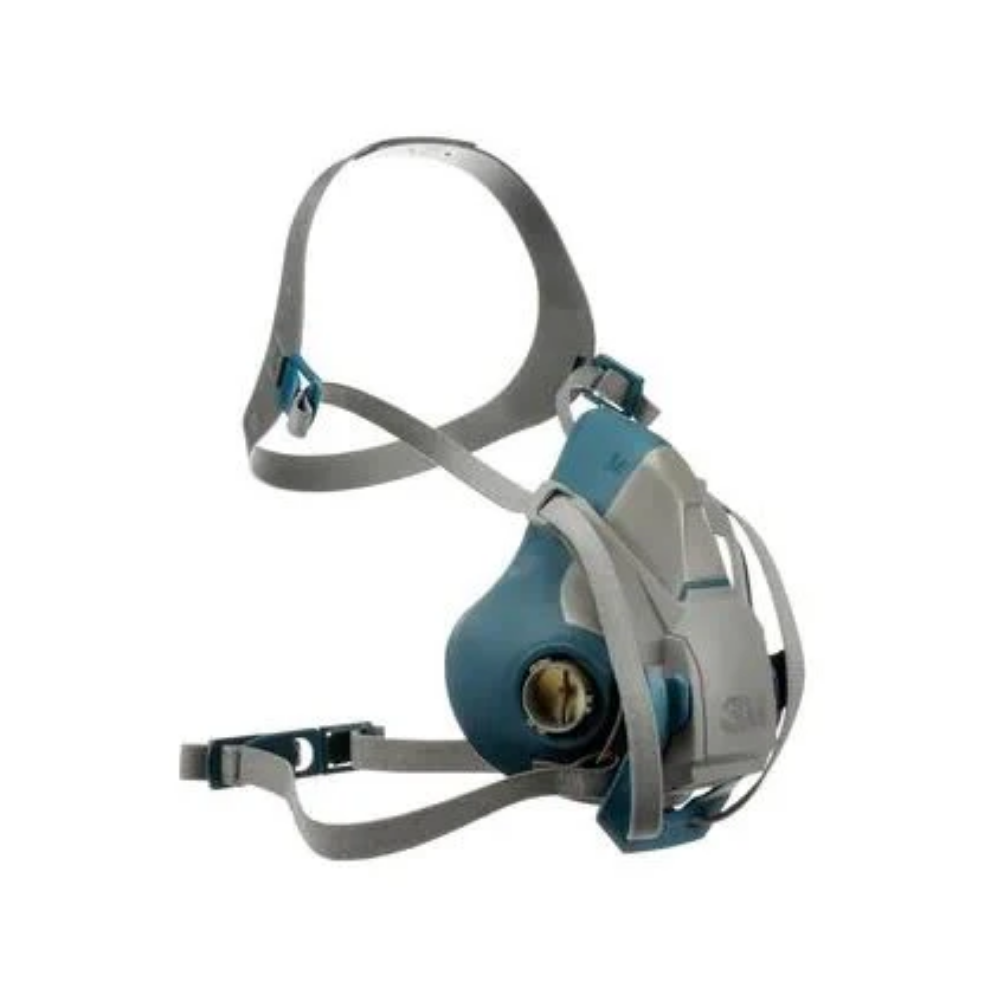 3M™ 6500QL Series Rugged Comfort Quick Latch Half Facepiece Reusable Respirator