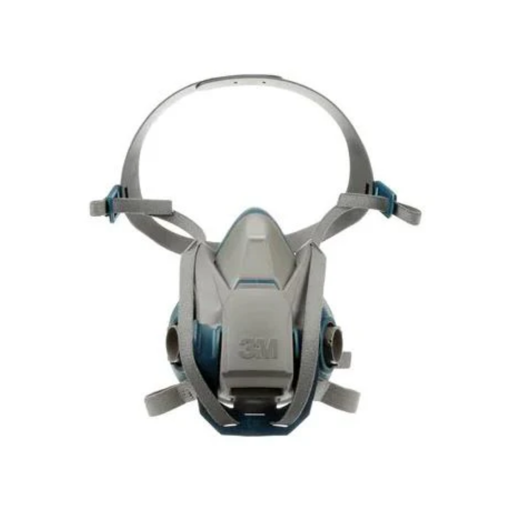 3M™ 6500QL Series Rugged Comfort Quick Latch Half Facepiece Reusable Respirator