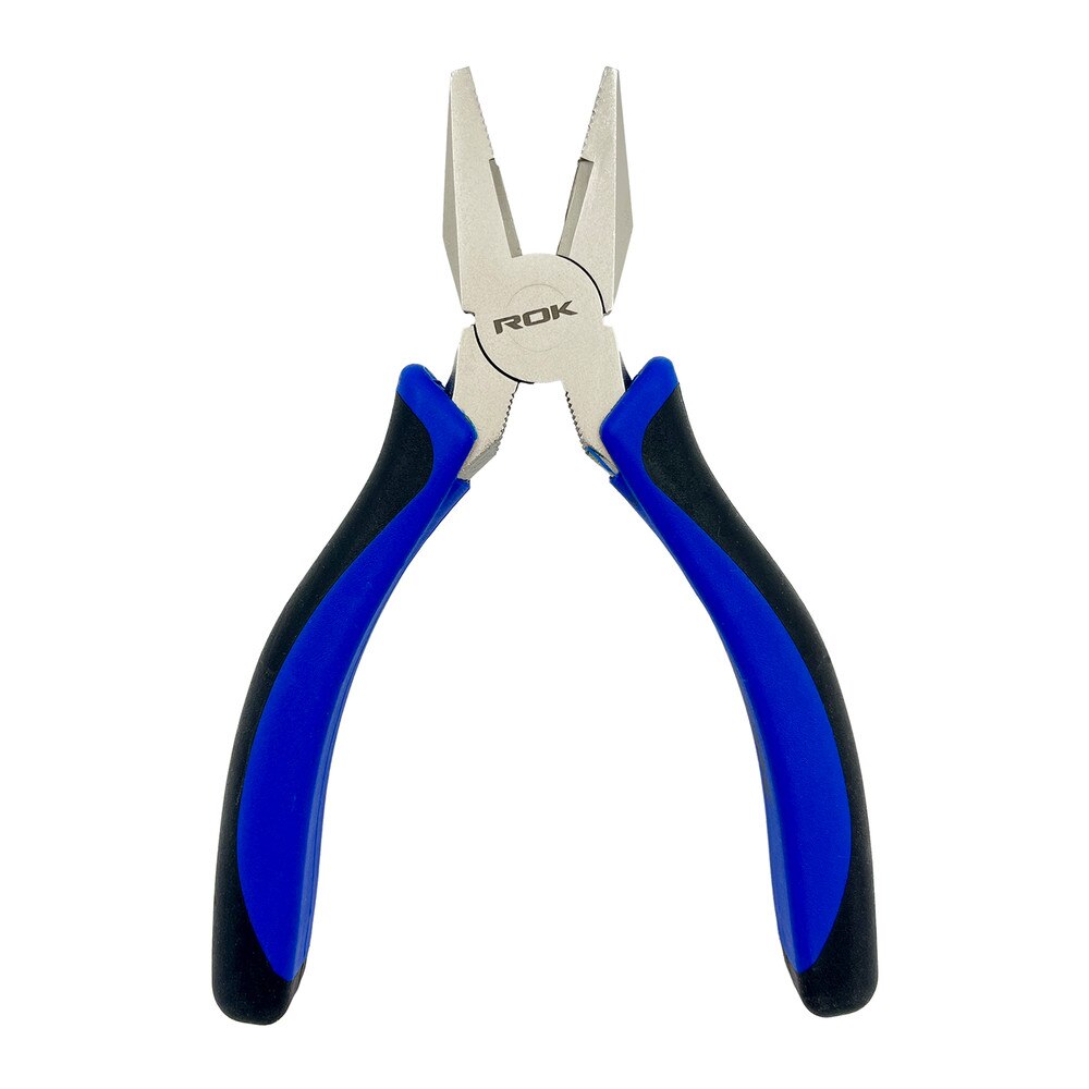 6-Inch Linesman Pliers | Heavy-Duty Wire Cutting & Gripping Tool