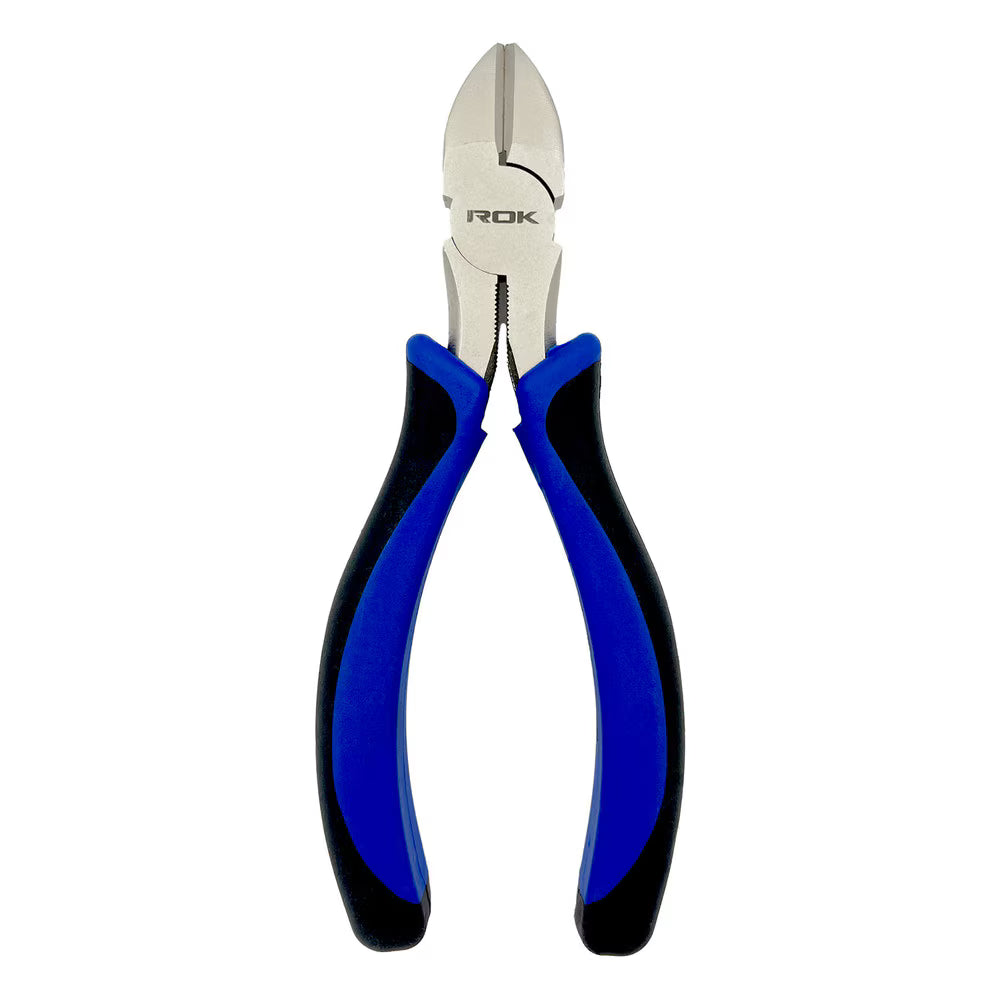 6-Inch Diagonal Cutting Pliers | Heavy-Duty Wire Cutter Tool