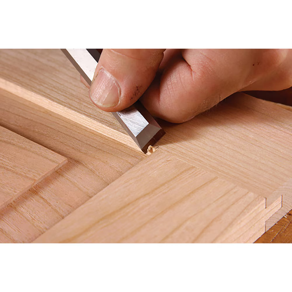 1/4" Wood Chisel | Woodworking Hand Chisel