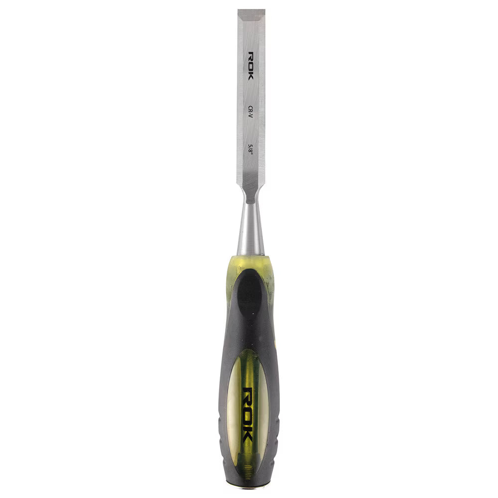 5/8" Wood Chisel for Precision Woodworking and Carpentry