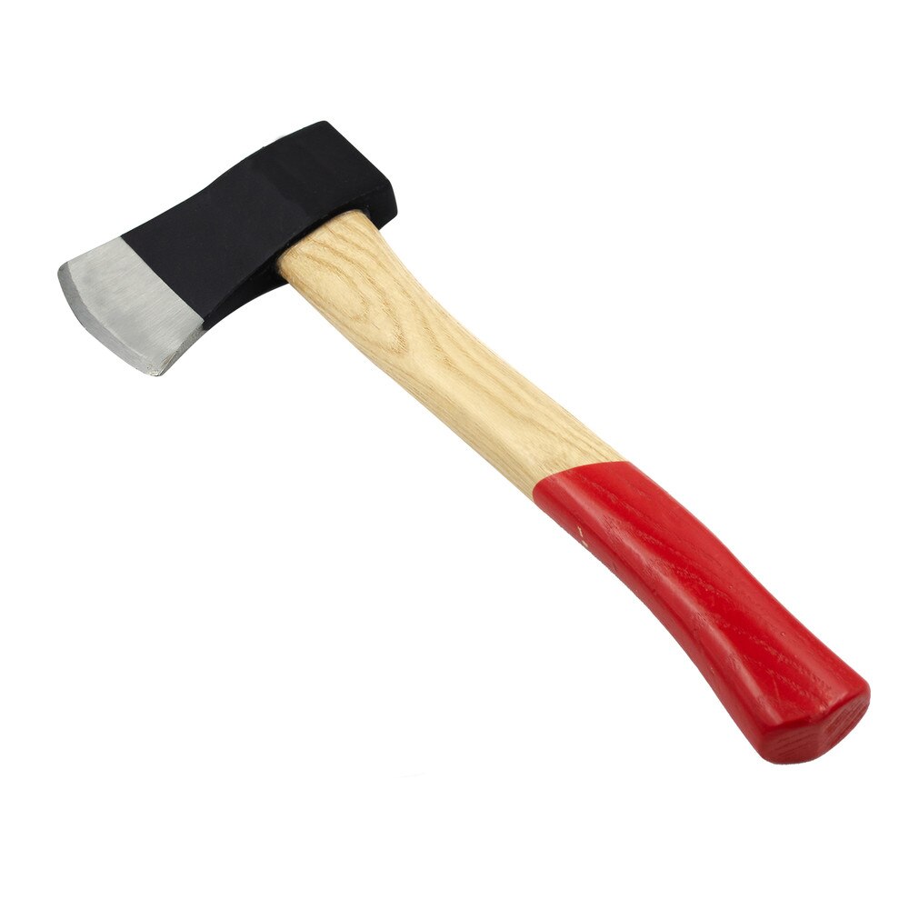 CASCADE 1.5 lb Single Bit Axe for Wood Cutting and Outdoor Work
