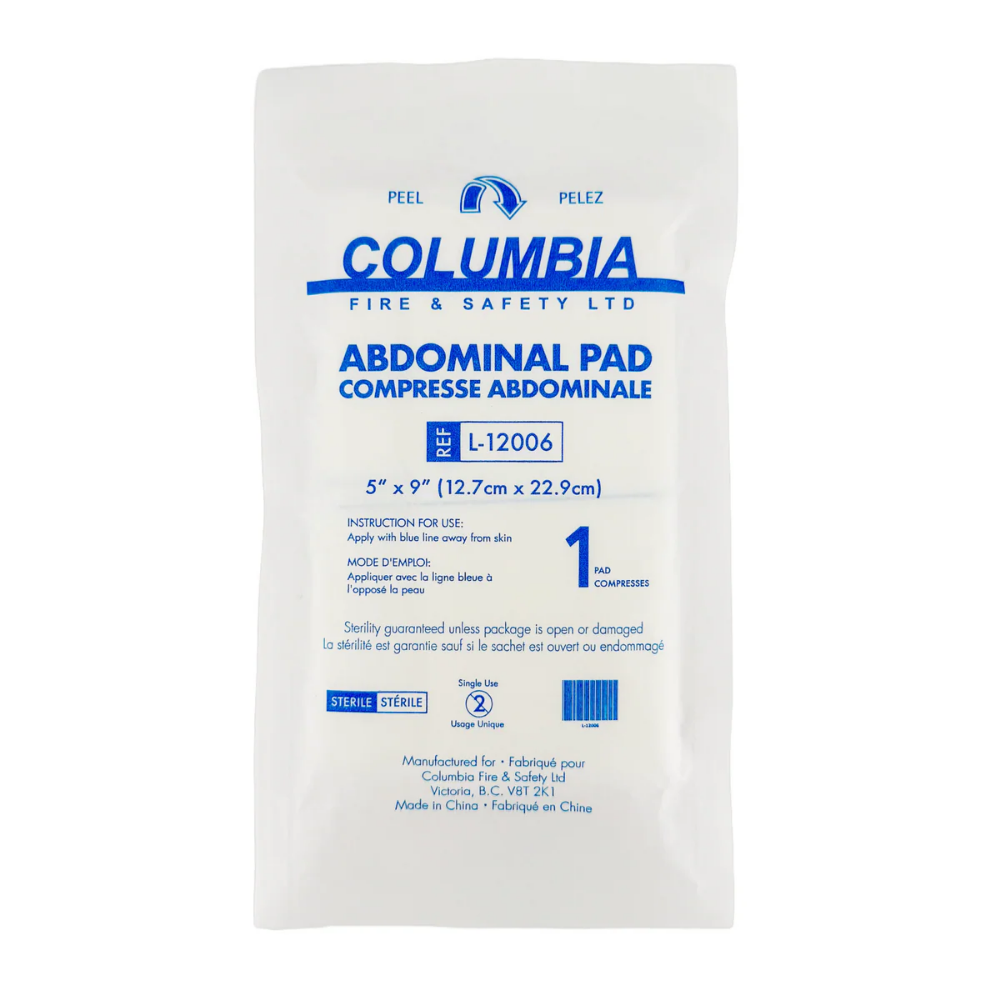 LEO Abdominal Pads (STERILE) (Per Pc.)