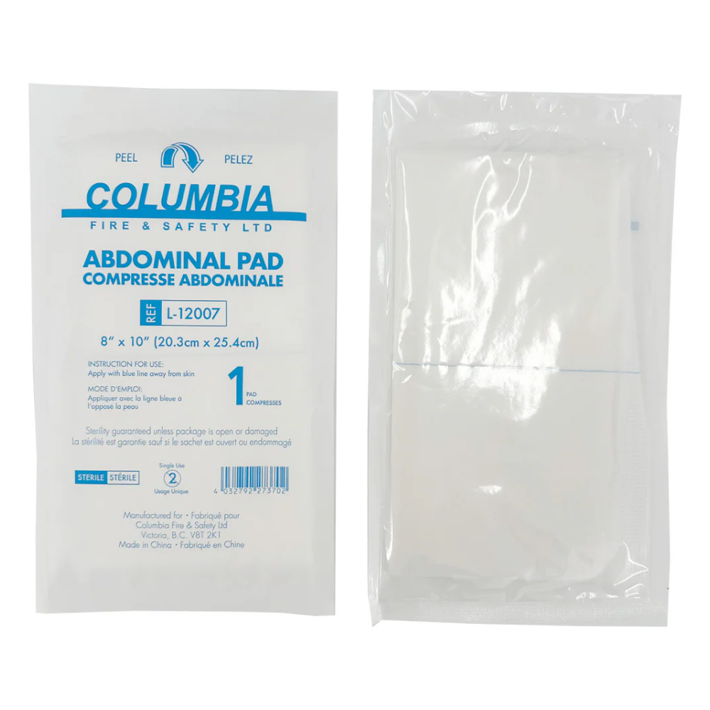 LEO Abdominal Pads (STERILE) (Per Pc.)