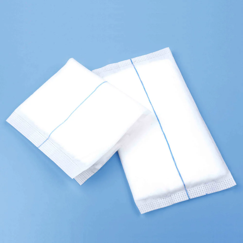 LEO Abdominal Pads (STERILE) (Per Pc.)