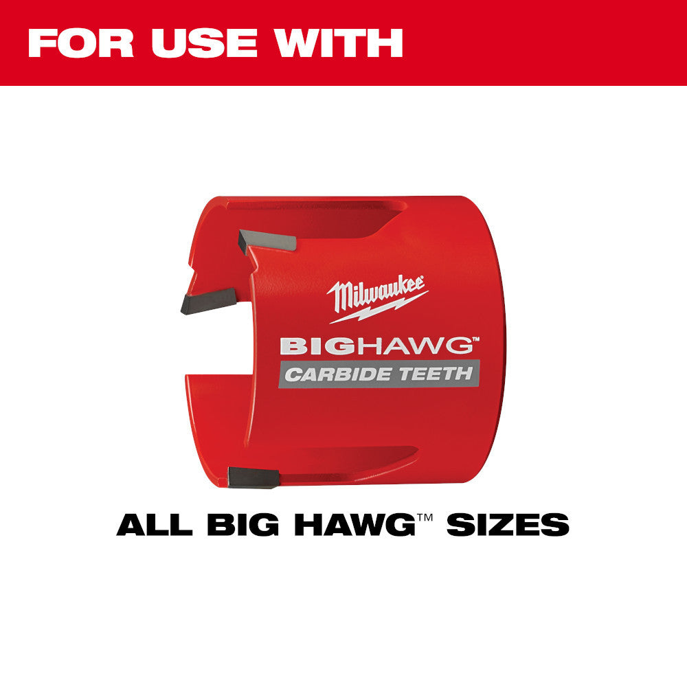 Milwaukee 49-56-9300 5/16in BIG HAWG Carbide Teeth Pilot Bit