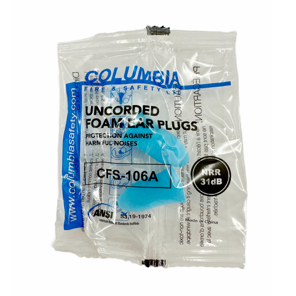 LEO Ear Plugs (31 dB) Uncorded
