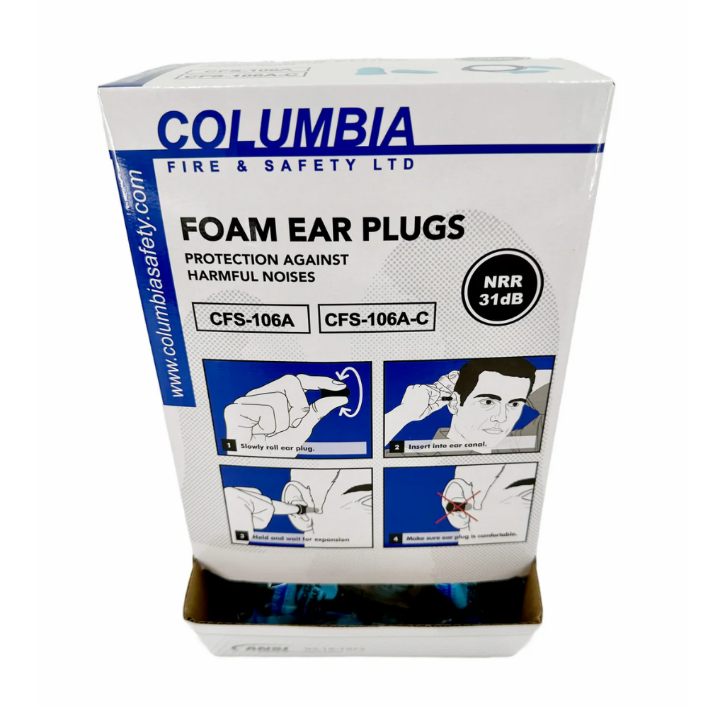 LEO Ear Plugs (31 dB) Uncorded