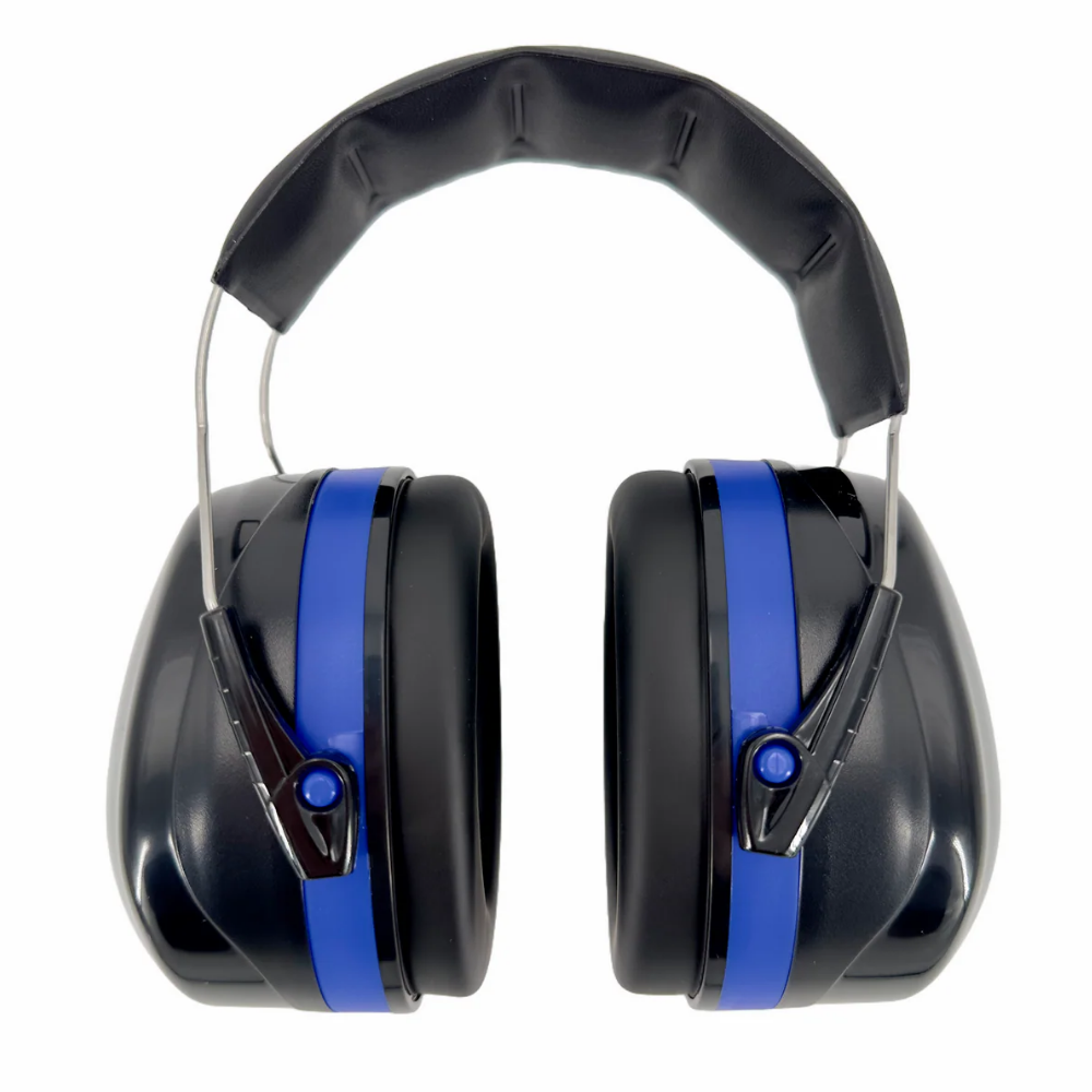 LEO Ear Muffs ( 27 DB ) Over Head Style