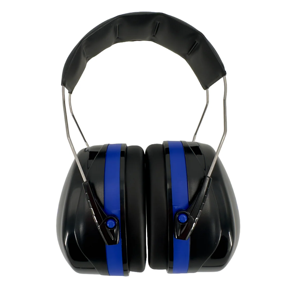 LEO Ear Muffs ( 27 DB ) Over Head Style