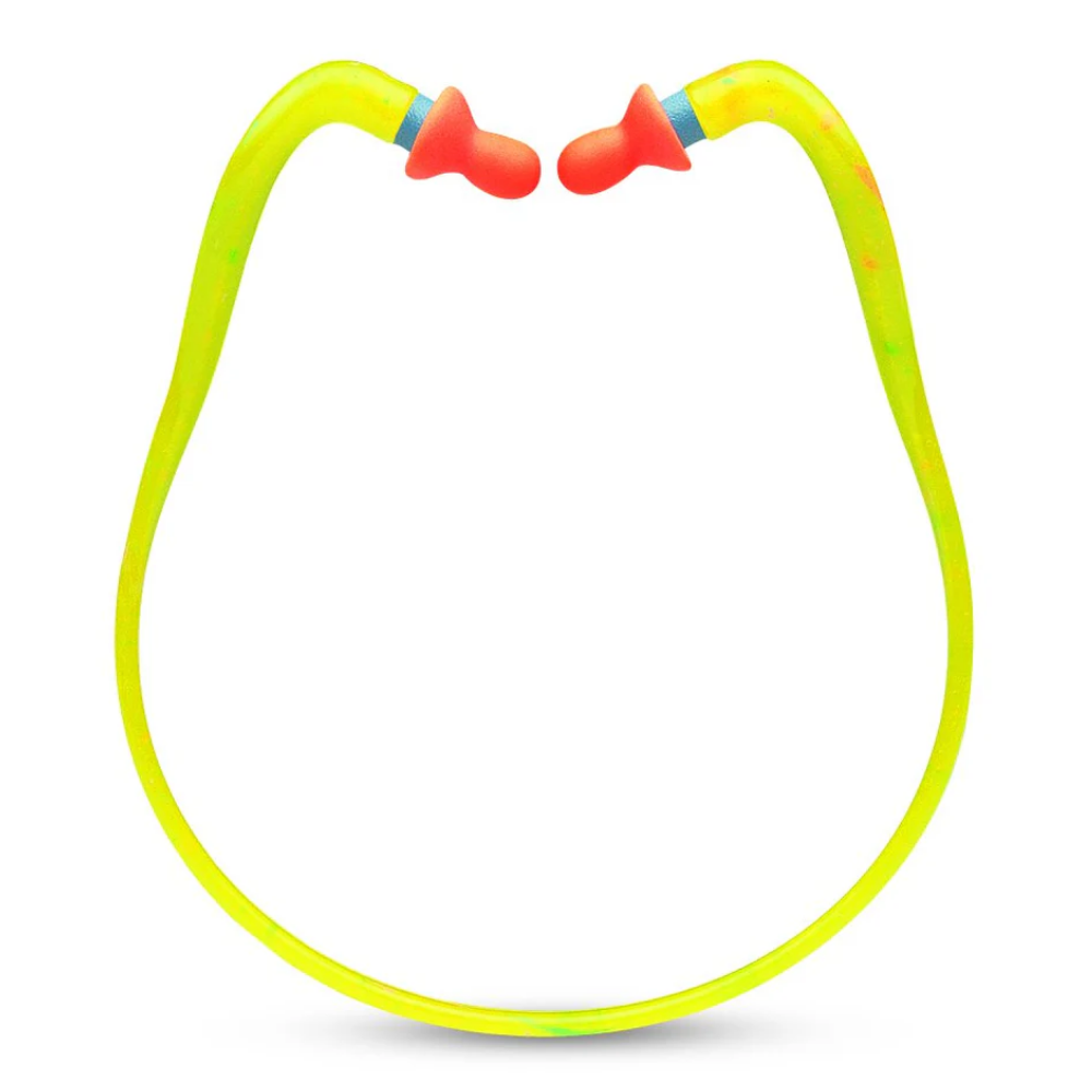 Ear Plugs, QB1HYG Banded (NRR 27 dB)