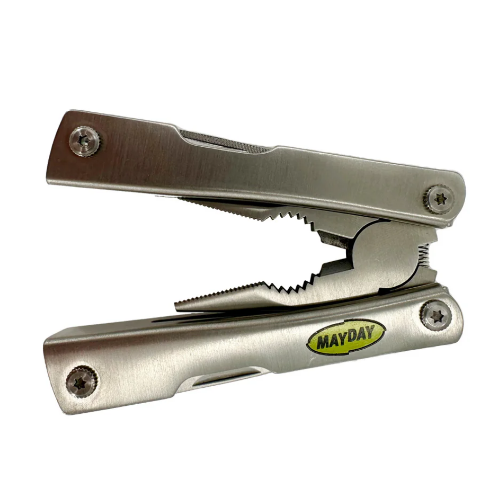 LEO Multi-Tool Knife (14-in-1) Deluxe – Versatile Survival Tool