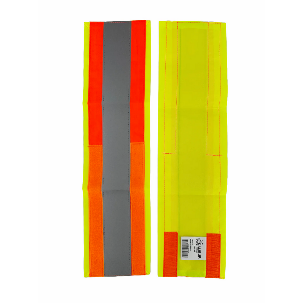 LEO Hi-Viz Arm & Leg Bands with Velcro Closure