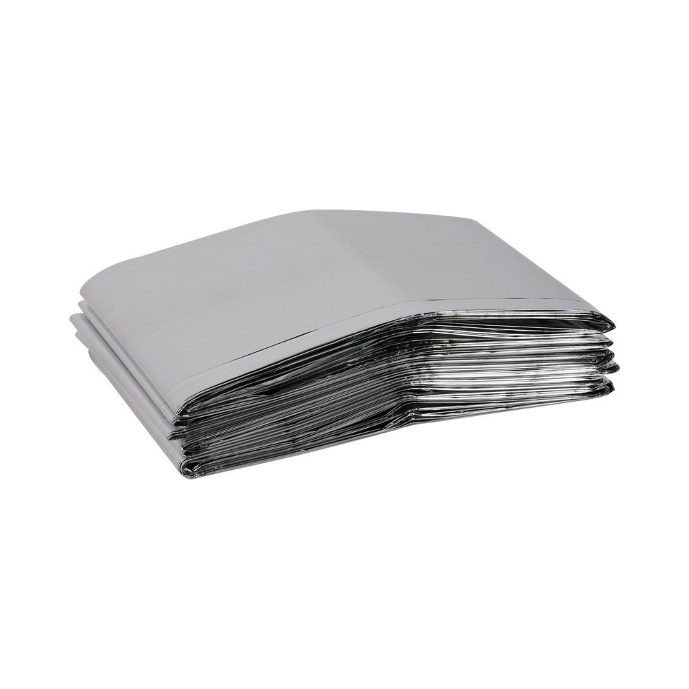 LEO Blanket- Emergency Foil 52" x 84" (132cm x 213cm)