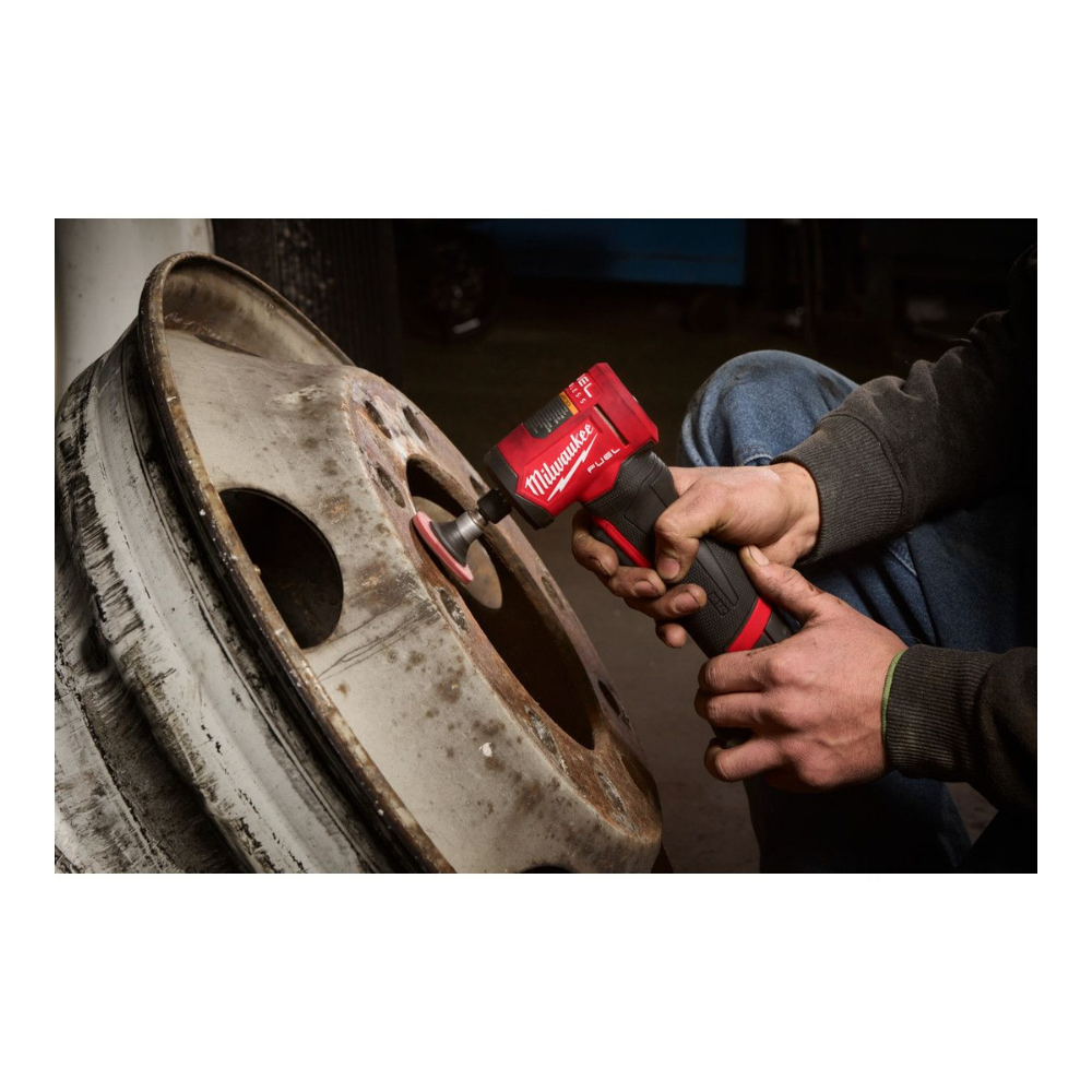 Milwaukee 3485-20 Tool 12-Volt M12 FUEL Lithium-Ion Brushless Cordless 1/4" Right Angle Die Grinder