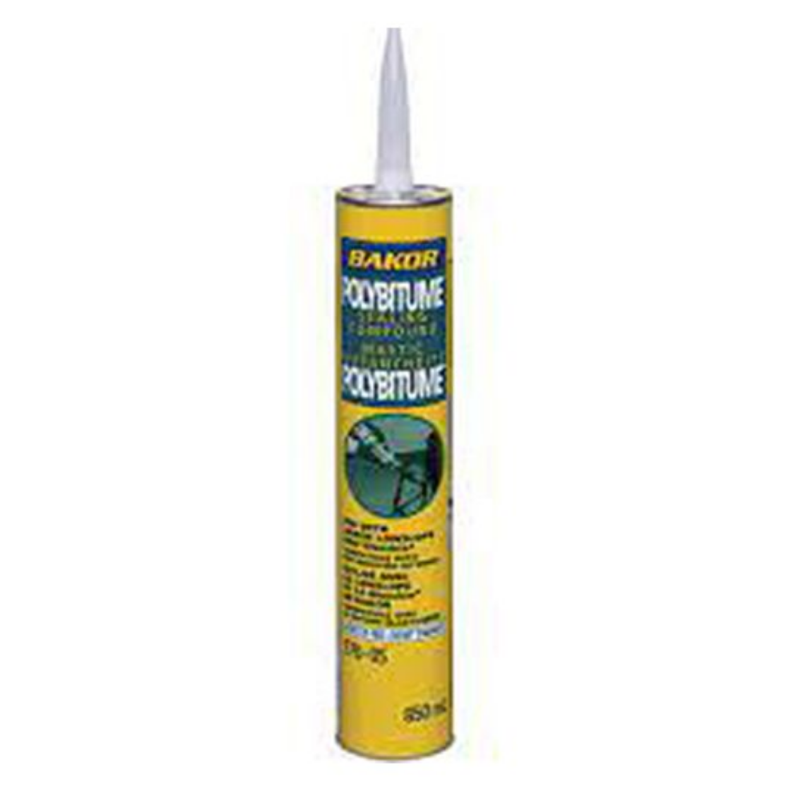 HENRY BAKOR Polybitume Caulking & Sealing Compound