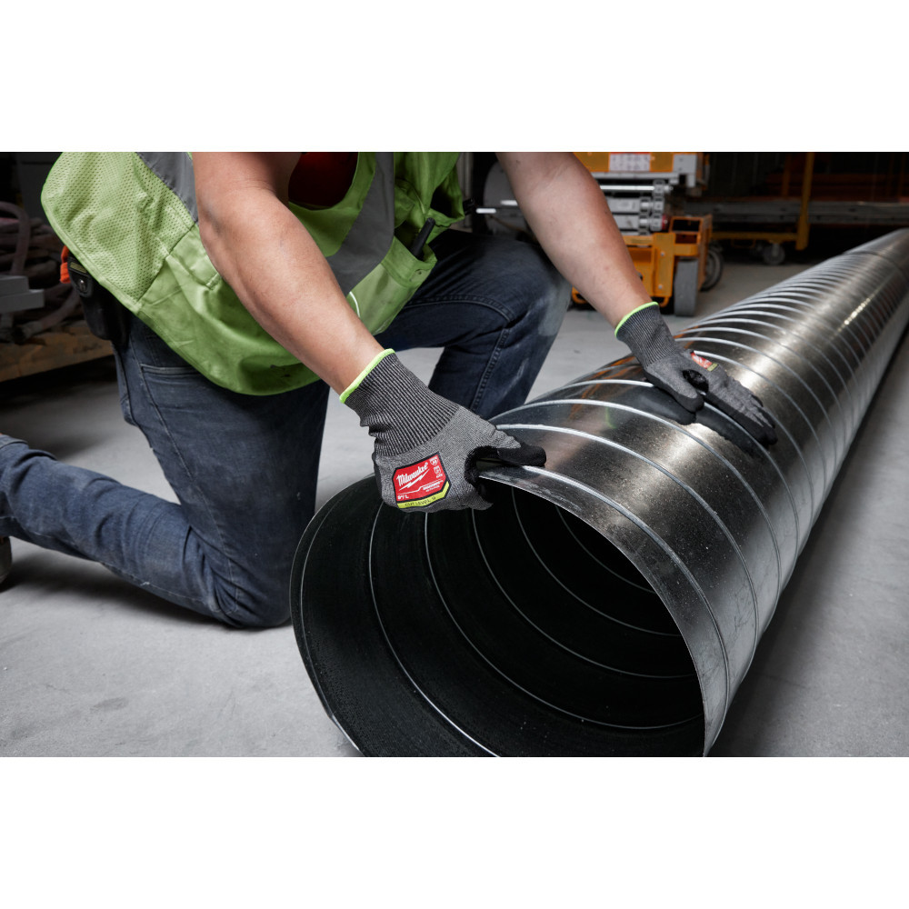 Milwaukee 48-73-7031 Cut Level 9 High Dexterity Nitrile Dipped Gloves - Medium