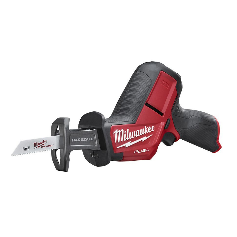 Milwaukee 2520-20 M12 FUEL 12 Volt Lithium-Ion Brushless Cordless HACKZALL Reciprocating Saw - Tool Only