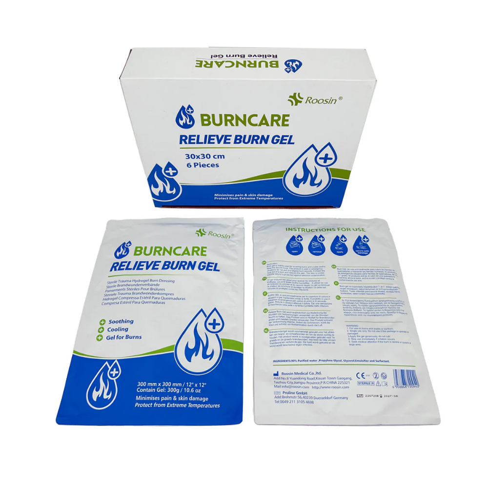 LEO Burn Care Sterile Dressings