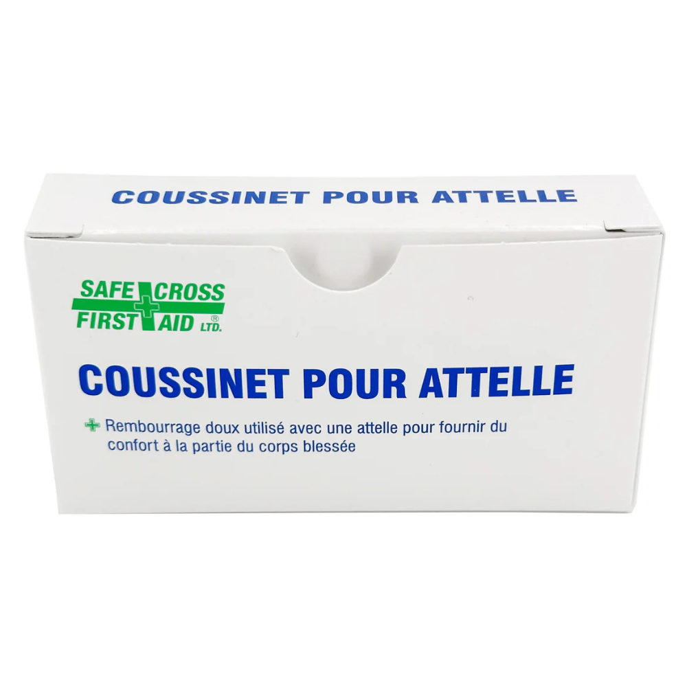 LEO Splint Padding 4"x8" ( 2/Unit Box )