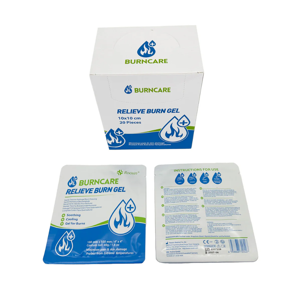 LEO Burn Care Sterile Dressings
