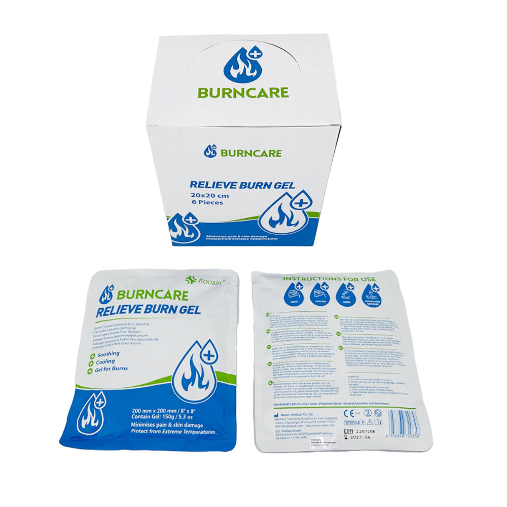 LEO Burn Care Sterile Dressings