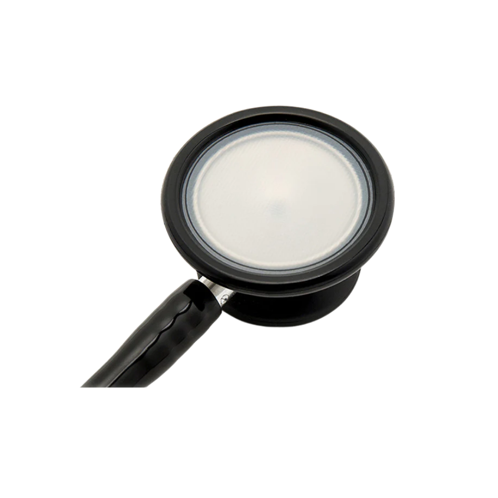 LEO Stethoscope Dual Head Black (Deluxe)