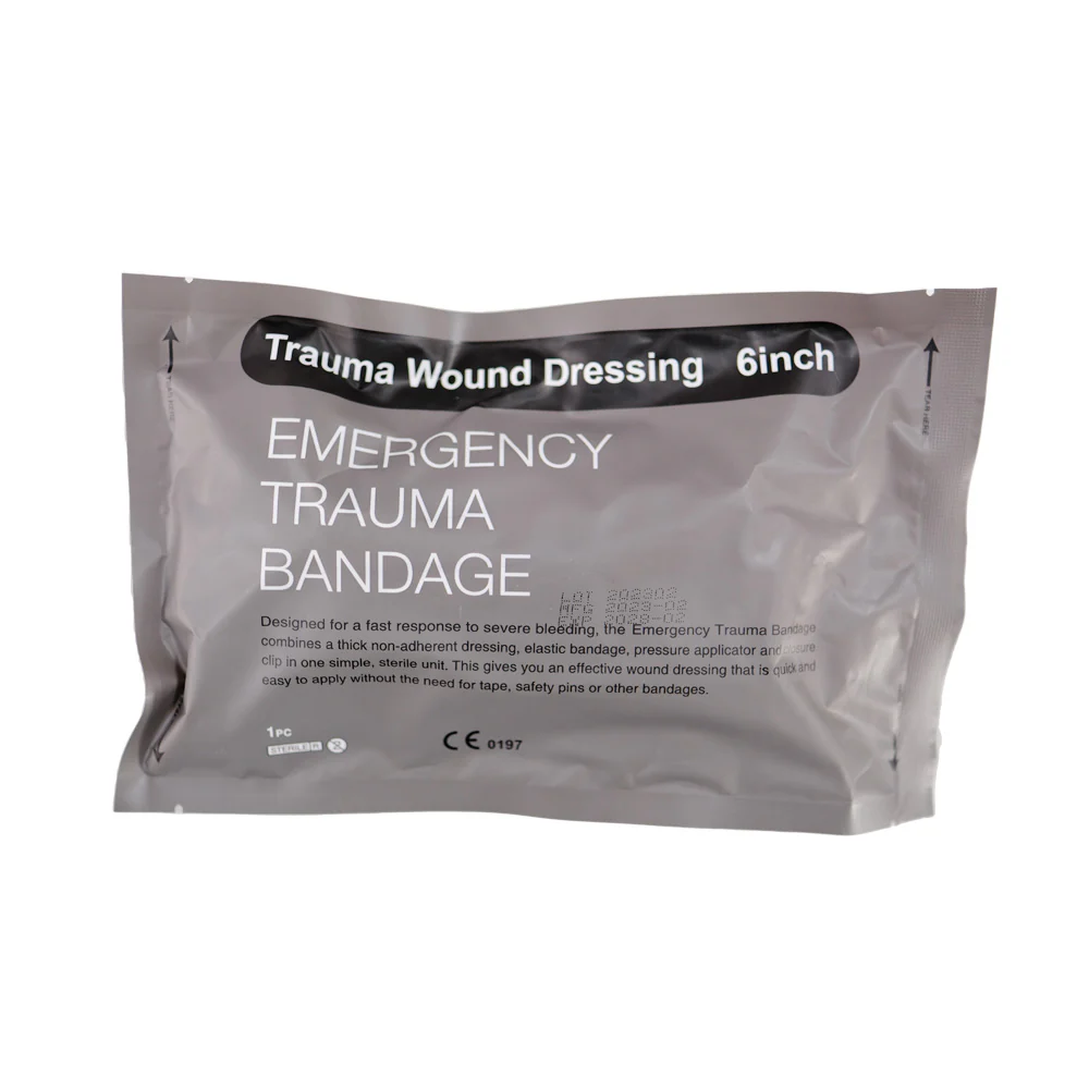 LEO Emergency Trauma Bandage (Israeli)